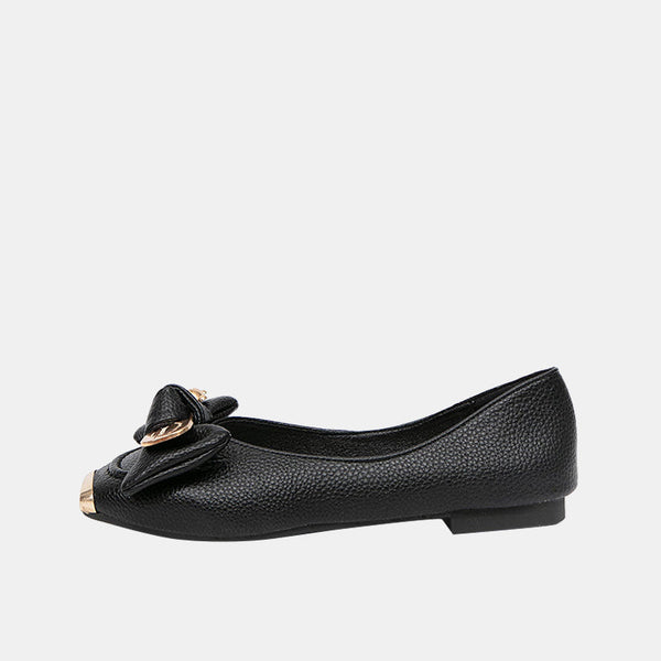 Bear Flat Pumps