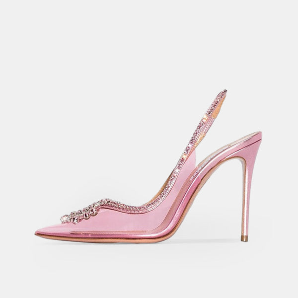 Crystal Pumps