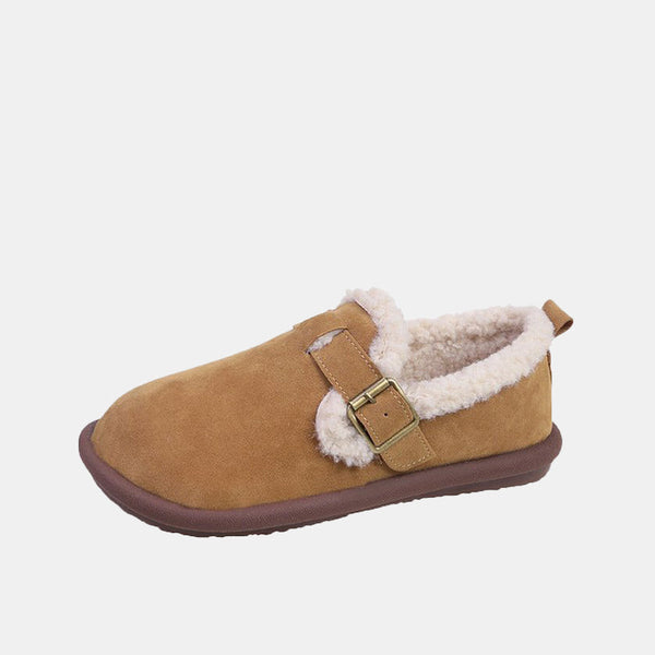 Casual Moccasin Flats