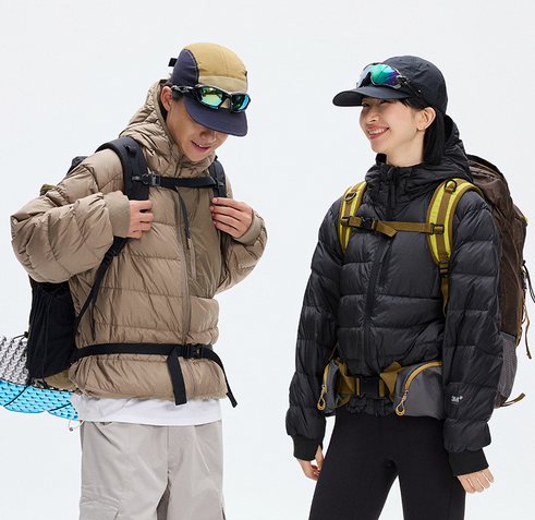 3M Waterproof Outdoor Mountaineering Down Jacket