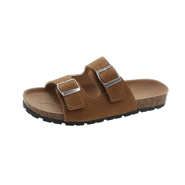 Platform Comfy Slippers