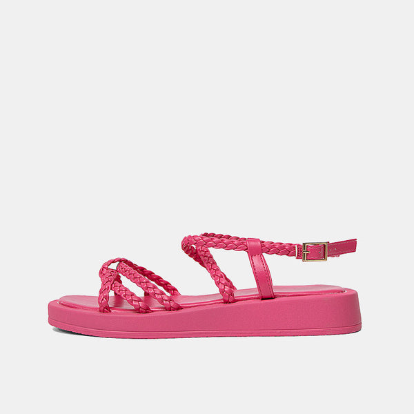 Colorful Casual Flat Sandals