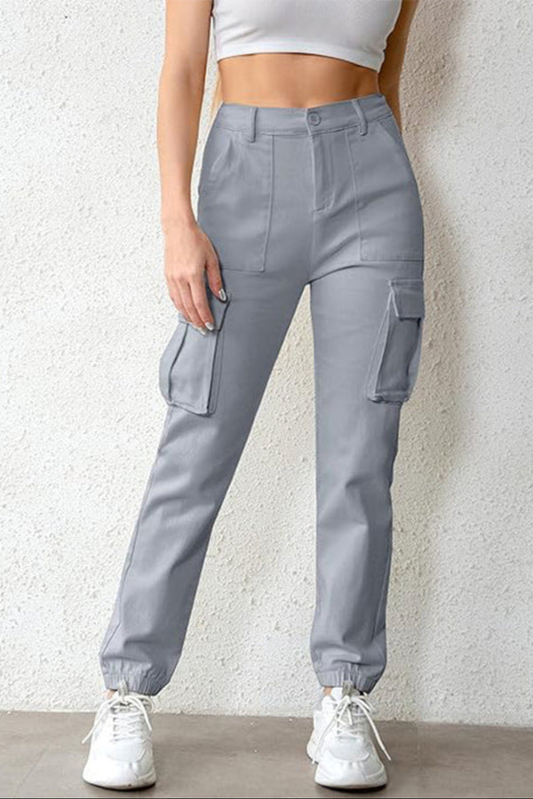 Women's workwear lightweight hiking and jogging pants