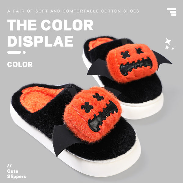 Pumpkin sillpers
