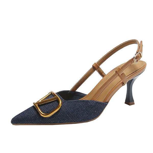 Tillbuy Victory Classic Pumps