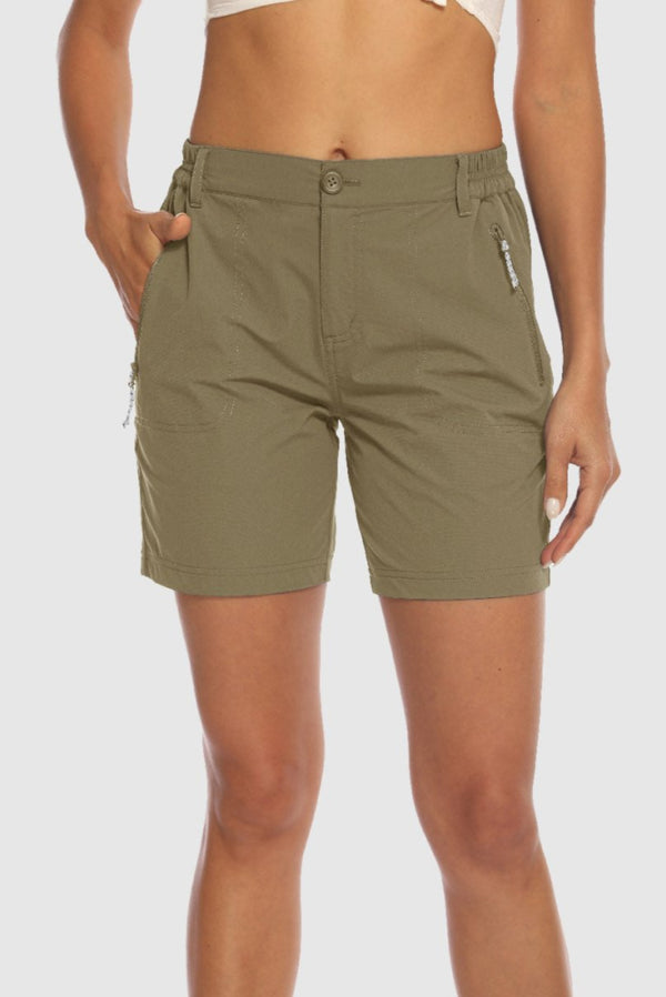 Women's Quick Dry Stretch Water Resistant Shorts